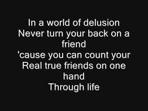 Iron Maiden - The Apparition Lyrics