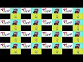 ABC Kids TV Tayo Ninimu And Pinkfong Hogi Unique Intro 1 000 000 Million Times Video Most Viewed