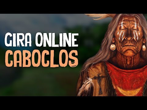 GIRA ONLINE - CABOCLOS