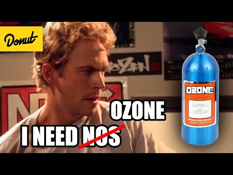 Is Ozone Injection Better Than NOS?