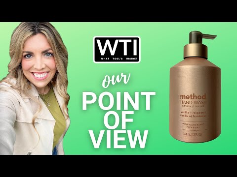 Method Vanilla & Raspberry Hand Wash - WTI product video review