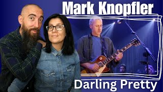 Mark Knopfler - Darling Pretty (REACTION) with my wife