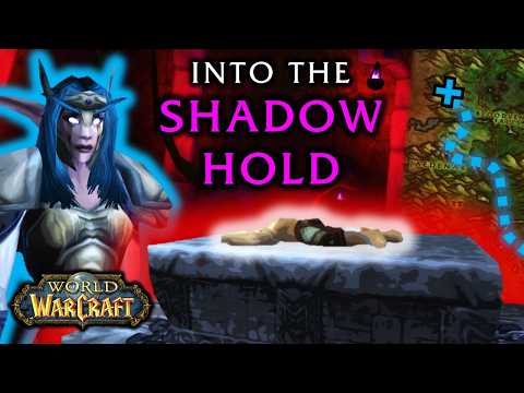 The Dark Depths of Jaedenar in Classic WoW