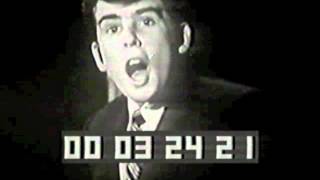 Davy Jones (Monkees) on Merv Griffin&#39;s Talent Scouts 1963