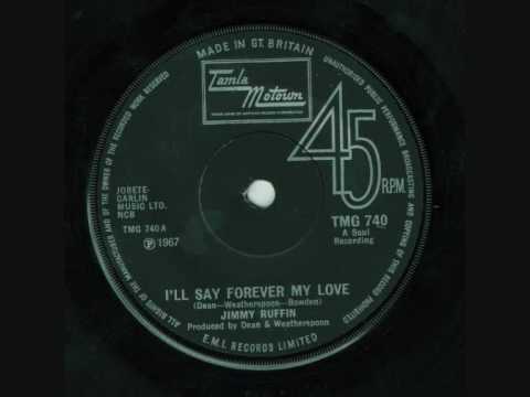 Video thumbnail for I’ll Say Forever My Love