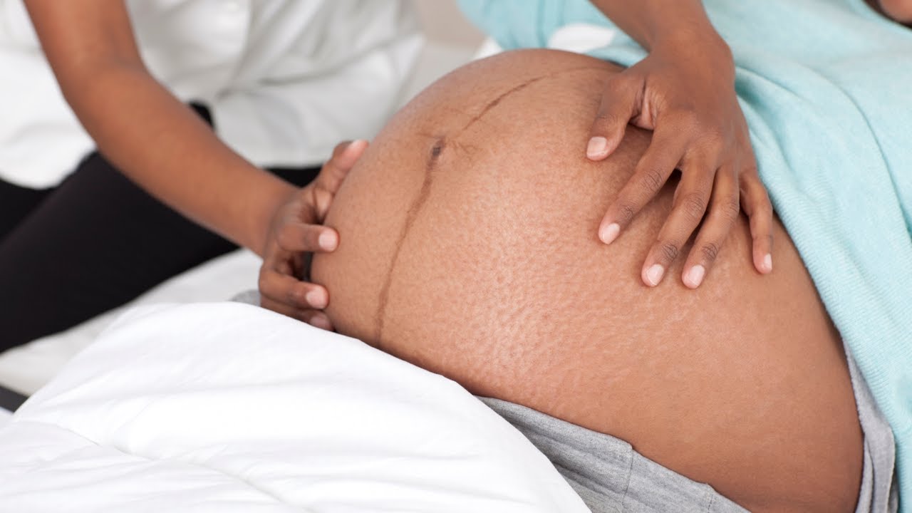 She's Not Pregnant.