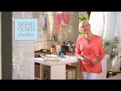 Sigrid Olsen Plates
