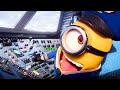 Las 5 Mejores Escenas De Minions 2 Minions Nace Un Villano Clip En Español 4K