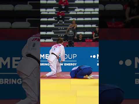 Reverse kata guruma / 肩車🔥 Natsumi Tsunoda / 角田夏実 🇯🇵.