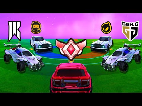 How I Reached the Top 0.01% of a Pro Tournament