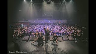 Pro Pain - State Of Mind - Live in Rostock 2017 - M.A.U. Club