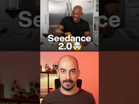 ¡SEEDANCE 2.0 es una LOCURA! 🤯 #dotcsv #IA #seedance