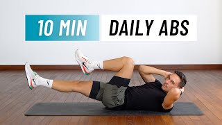 Daily Dose of Abs - 10 Minute Ab Workout for a Strong Core