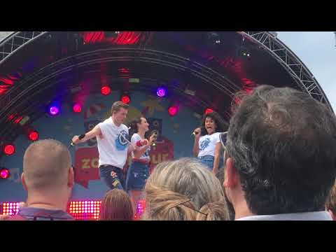 Give It All - Campus 12 - Ketnet Zomertour Sint-Niklaas - 20.07.2019