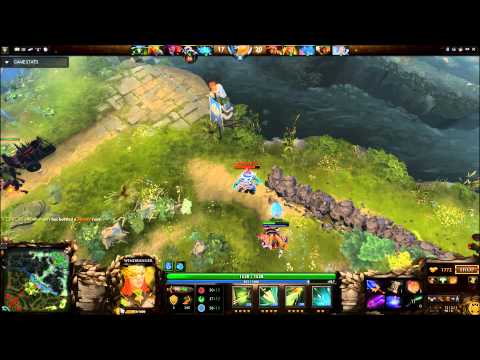 |DOTA 2| FERRARI_430 PLAY WINDRANGER
