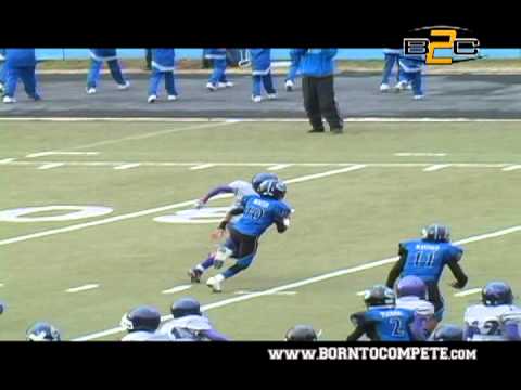B2C: #1 CD Jaguars vs Sandtown Vikings - YFA Championship 9U