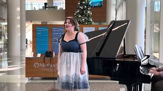 Snowfall (by Ingrid Michaelson)