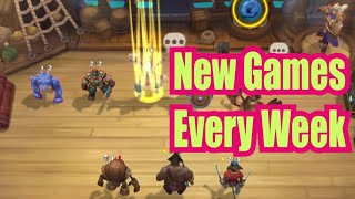 Runeverse Sea Brawls PC Gaming Gaming FirstPlayTV