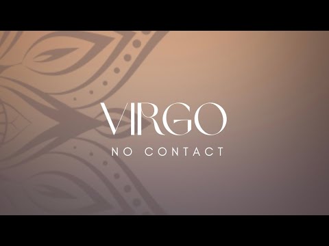 VIRGO LOVE: Someone You Stopped Speaking To! You Gotta Hear This Virgo!