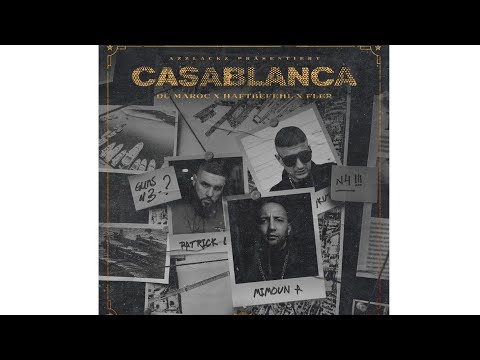 Du Maroc x Haftbefehl x Fler Casablanca (Official Video) Leak!!