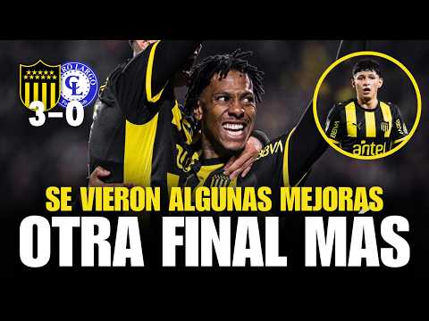 Peñarol 3-0 Cerro Largo | Finalistas del Torneo Intermedio 2026