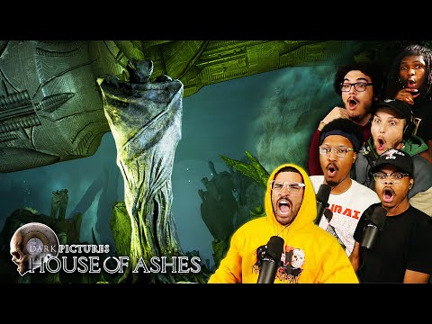 The Pressure Is On... CAN WE MAKE IT OUT?! | House of Ashes - Part 4 [Finale]