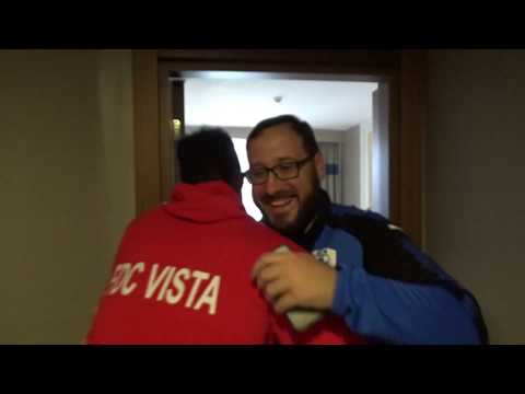FDC Vista in Turkey: one day with  the team