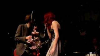 Florence & The Machine with Jarvis Cocker - Girl with One Eye, Tabernacle London