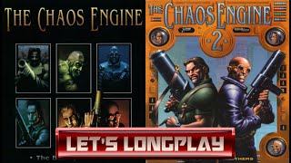 The Chaos Engine 1 & 2 | Amiga Back-to-Back Longplays.