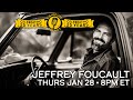 Jeffrey Foucault - Signature Sounds 25th Anniversary Series - Jan 28, 2021