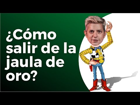 Thumbnail de Salir de la Jaula de Oro
