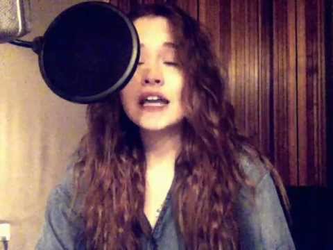 Adele - Set Fire To The Rain (Cover by Masha)
