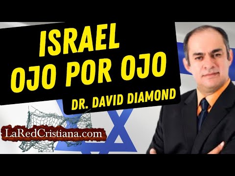 🔴 ISRAEL RECONOCERA Esta REGION Como ESTADO I Dr David Diamond I La Red Cristiana