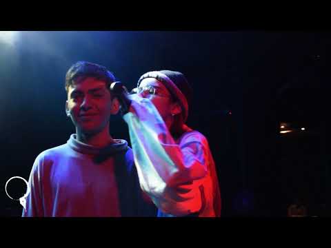 ALEX MINE vs RAYN - BATALLA ESCRITA