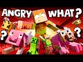 Angry Alex But Something Isn T Right