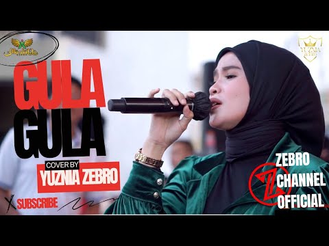 GULA   GULA cover YUZNIA ZEBRO