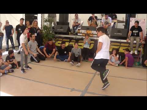 SIERO VIVE 2//JUNIOR BATTLE 1VS1 (FINAL)