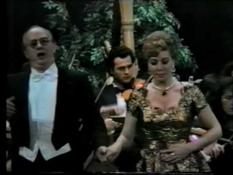 Giuseppe Giacomini & Maria Chiara - "Gia nella note densa..." from "Otello" - (Verdi)