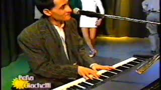 MARCELO PEREA 1998, EN EL PROGRAMA FOLKLORÍSIMO