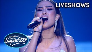 Melissa Mantzoukis: Runnin’ (Lose It All) (Beyoncé) | Liveshow #3 | DSDS 2022