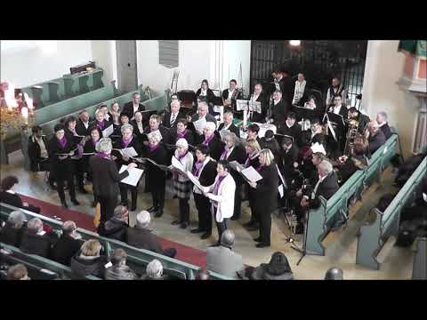 Kirchenkonzert Möttingen 2020   "Sei getrost und unverzagt"