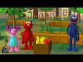 Sesame Street Games And Stories Episodes 1800
