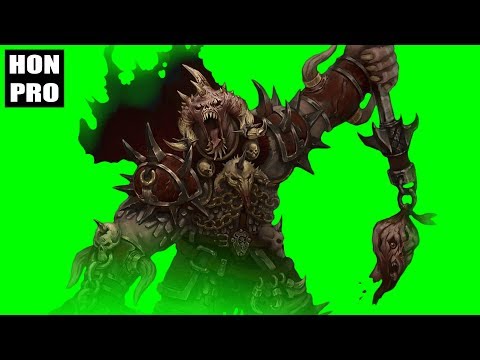 HoN Pro War Beast Gameplay - ProMarine - Legendary