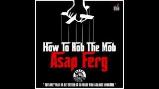 How To Rob The Mod - A$ap Ferg (Instrumental)