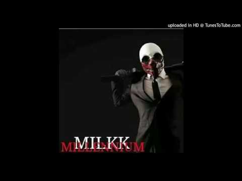 MILKK MILLENNIUM (MILKKMANN)-Run Circles (Produced By K-MiLL)