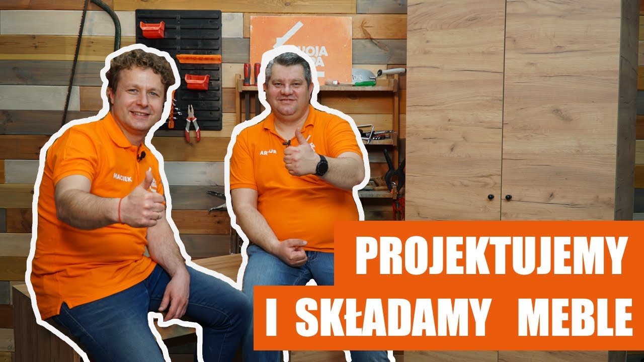 Watch Jak samemu wykonać biurko i szafę now Jak samemu wykonać biurko i szafę