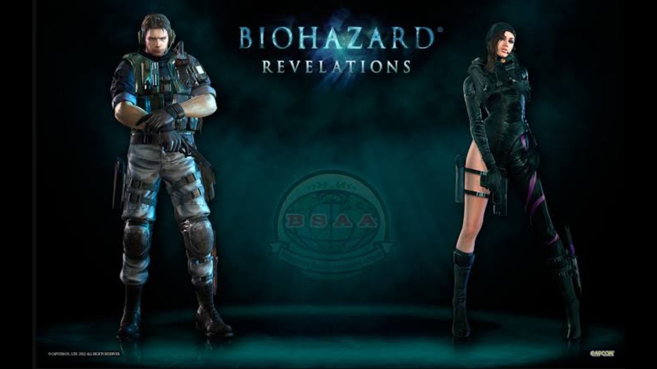 №118 МАРАФОН РЕЗИДЕНТОВ С ЧИПАЕМ - RESIDENT EVIL: REVELATIONS (РЕЙД, ЧАСТЬ 4) - СТРИМ #582