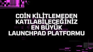 EN BÜYÜK LAUNCHPAD PLATFORMU | APE TERMINAL | LAUNCHPAD KATILIMI NASIL