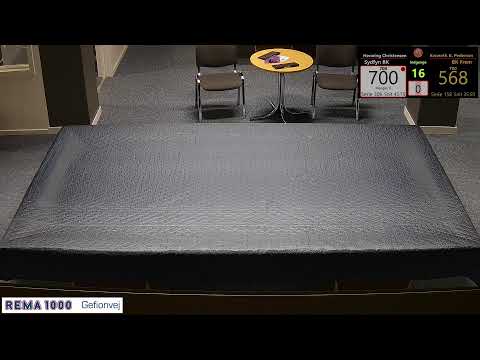 1. Division 2025/26 | BK Frem, Kolding 1 - Sydfyn BK | Bord 2