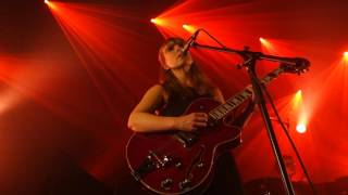 Emily Jane White - Nightmares On Repeat - L'Orangerie de la Botanique Bruxelles - 21-05-2016